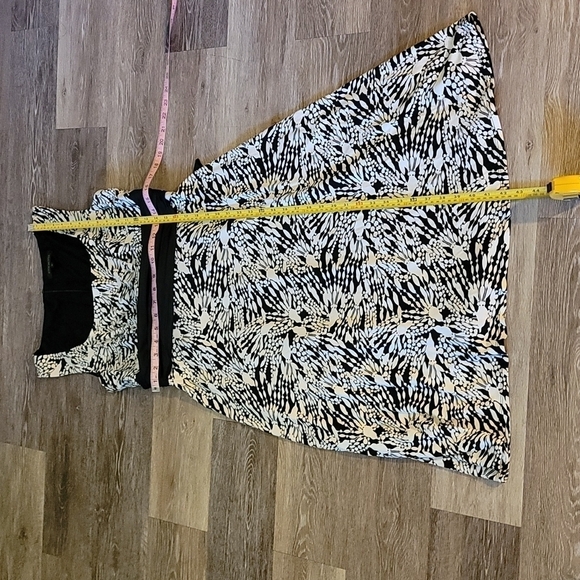 🎉 DAVID meister  casual, classic, medi Length sleeveless - Picture 9 of 16